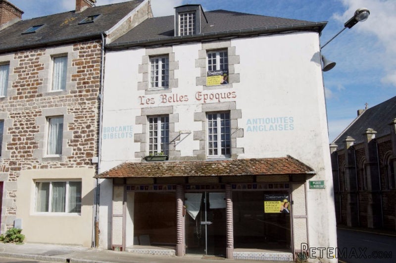 Brehal - Building For Sale