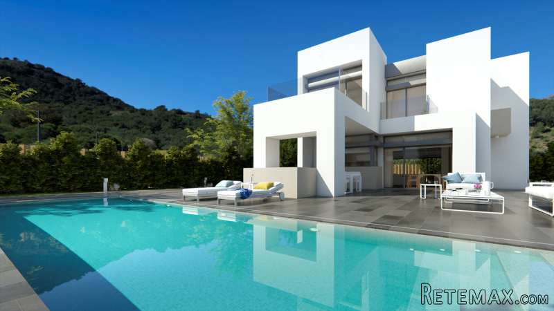 Plot 1, Las Acacias, La Manga Club..