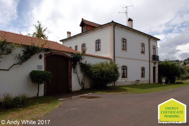 Historic Manor House with Indoor Pool..