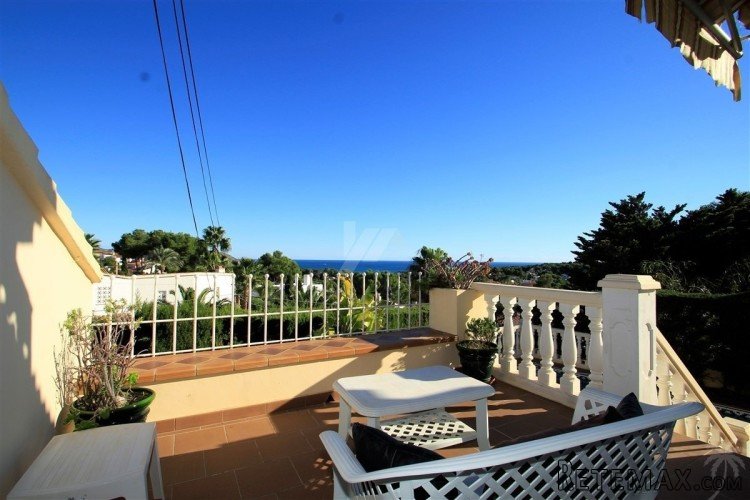 Sea view villa for sale in Moraira, walking distance to.. - 5