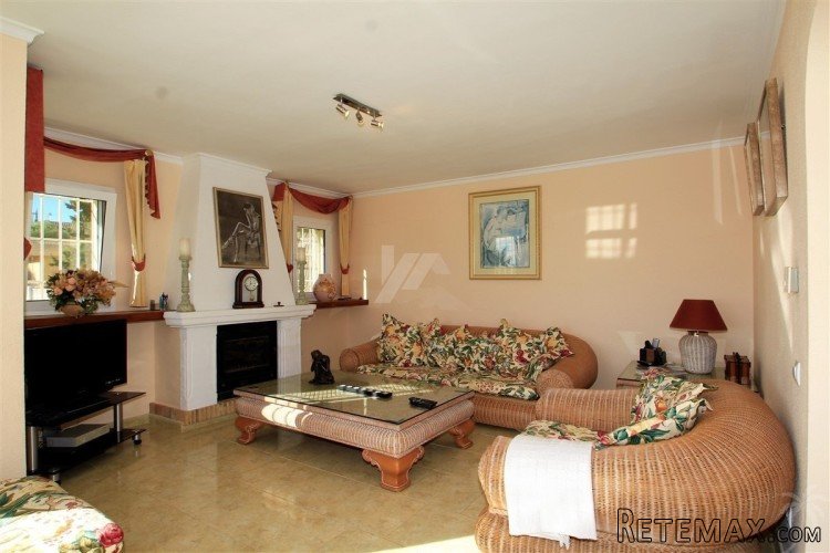 Sea view villa for sale in Moraira, walking distance to.. - 6