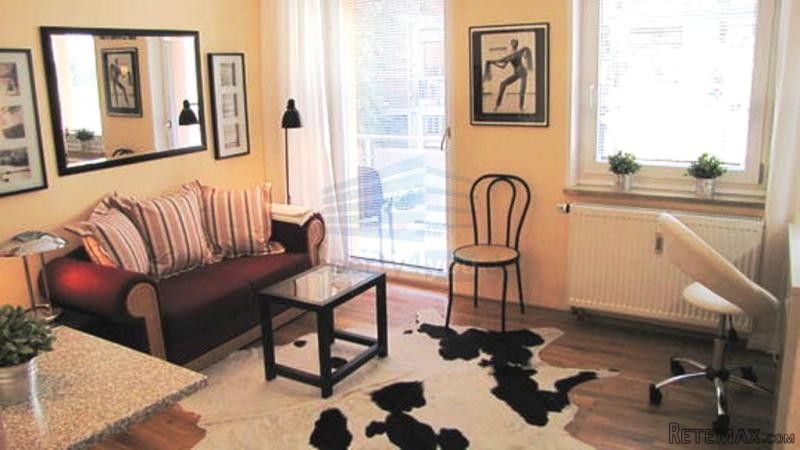 Hubsch moblierte 1,5 Zimmer Wohnung.. - 2