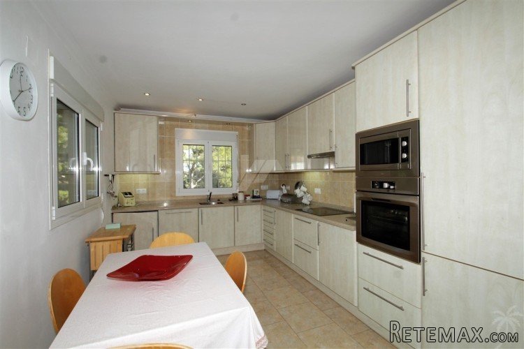 Sea view villa for sale in Moraira, walking distance to.. - 7