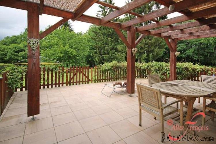 Chéronnac (Haute Vienne) - Immaculate two bedroom house in.. - 8