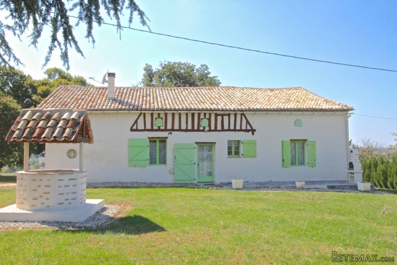 Characterful stone farmhouse and barn..