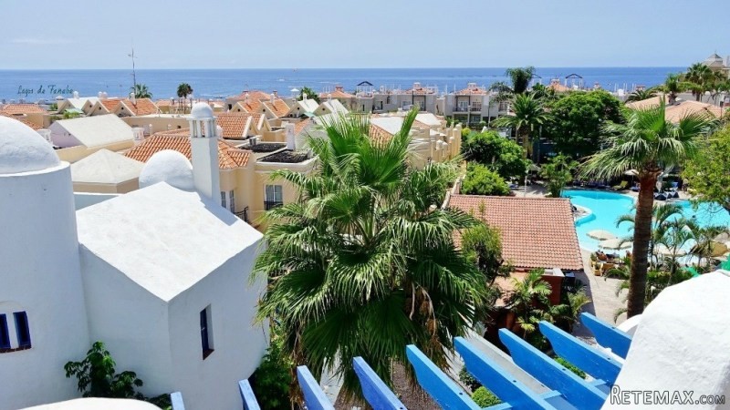 One Bedroom Apartment in Los Brezos..