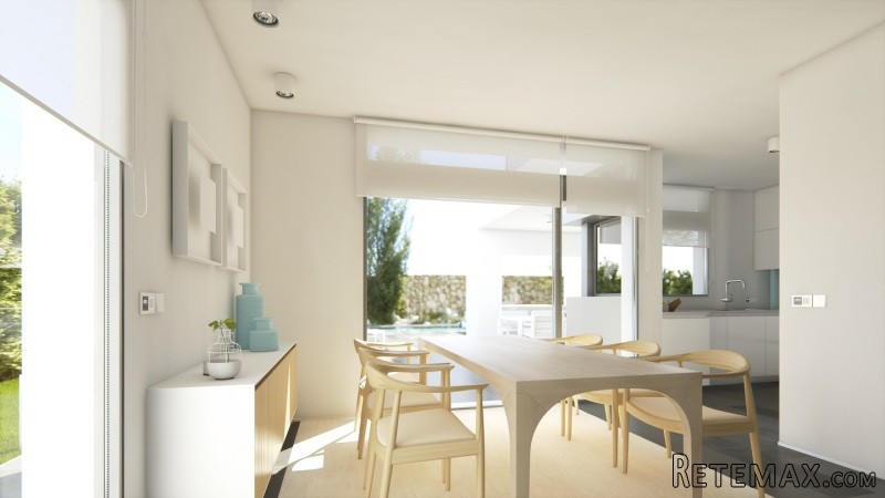 Plot 1, Las Acacias, La Manga Club.. - 2