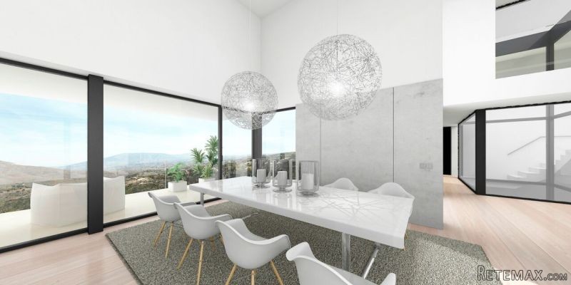 Exquisite designer Villa - 2