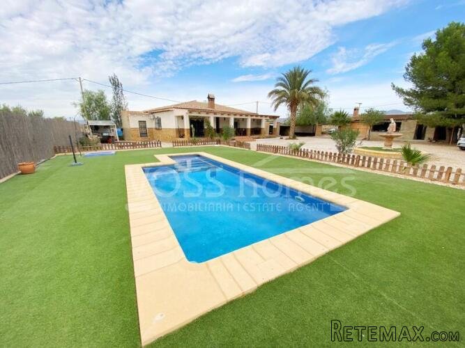 Large & spacious Countryside Villa with 3 bedrooms, 1..