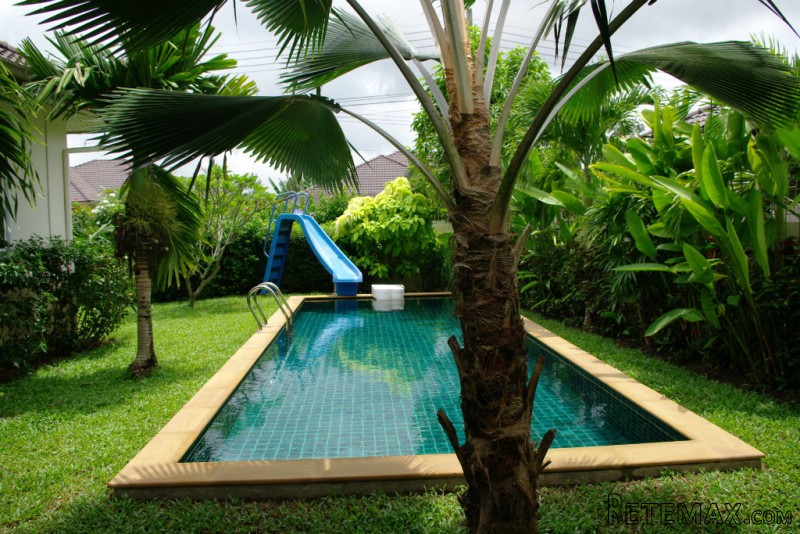Lovely 3-Bedroom Pool House near.. - 2