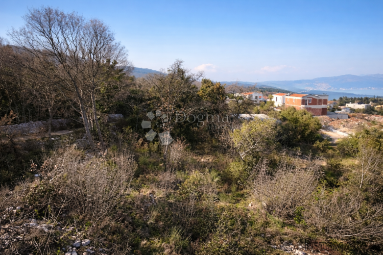 EKSKLUZIVNO – Građevinsko zemljište s pogledom na more, proj - 2