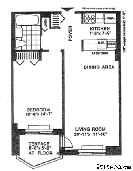 1 Bedroom - Condo - New York State -.. - 2