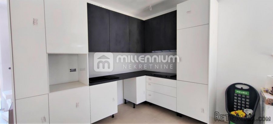 Istra, Labin, samostojeća prizemnica s bazenom, 83.20m2 - 3