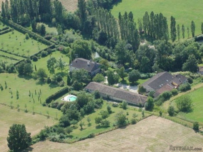 Maison Saint Eutrope De Born
