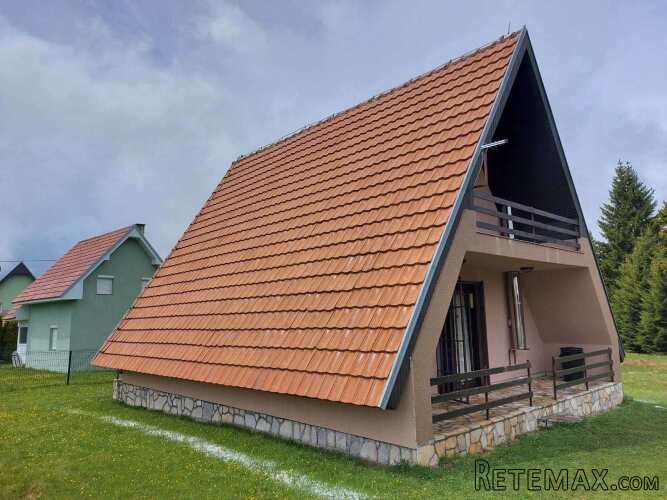 Zidana vikend kuca na Goliji 105m2 - 3