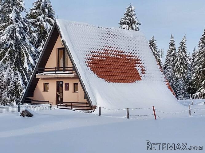 Zidana vikend kuca na Goliji 105m2 - 4