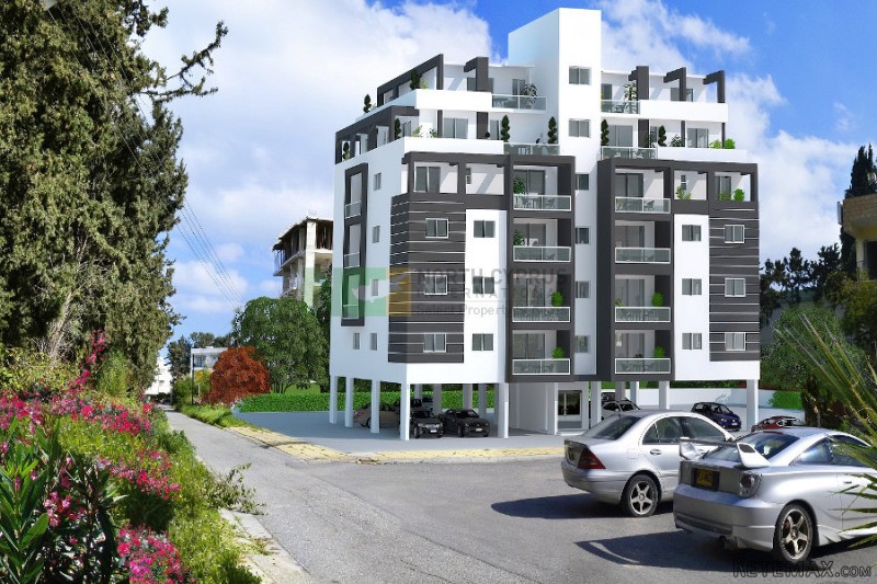 Kyrenia Urban Apartment - 1 Bed