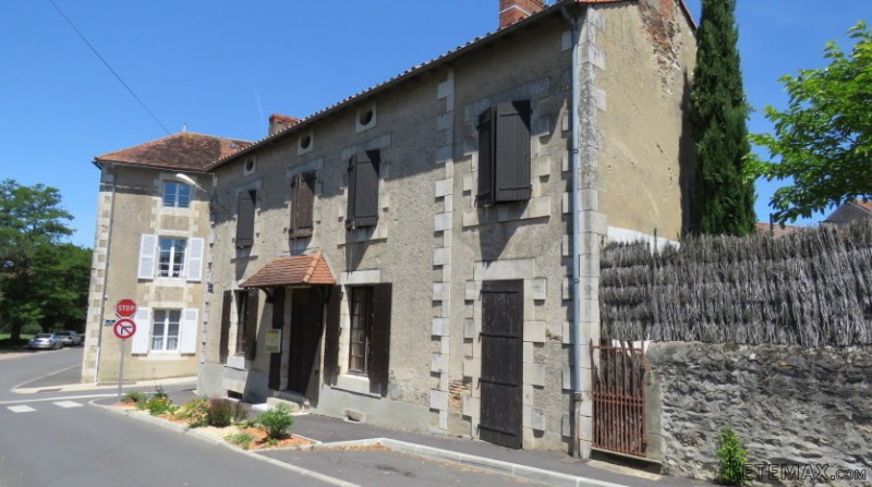 Old character house in centre of..