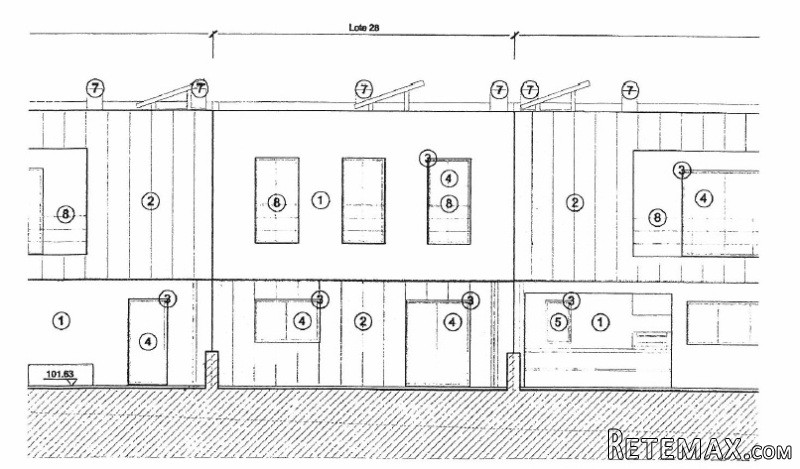 Real Estate building - 2