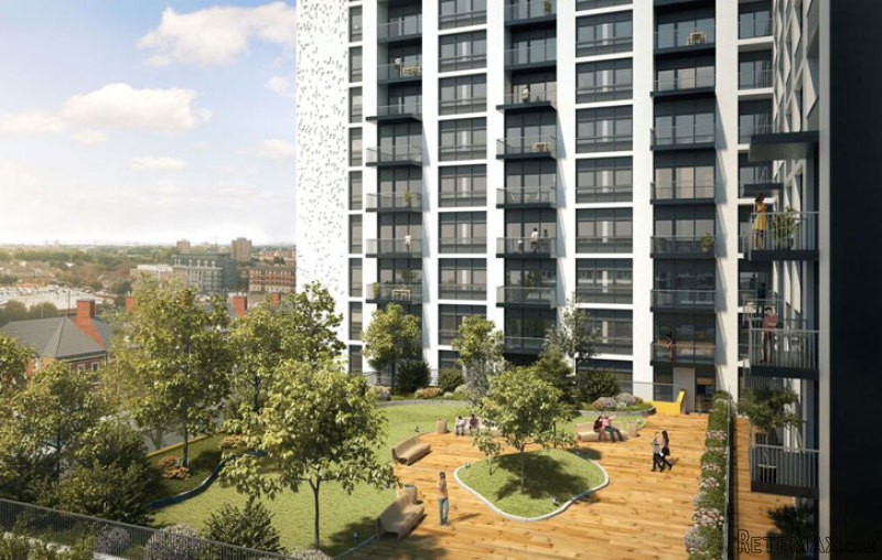 Two Bed Seventh Floor Apartment, 701.. - 2