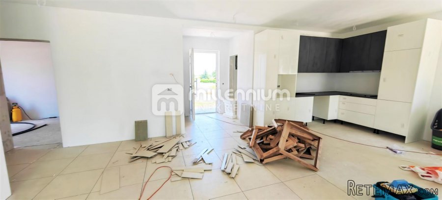 Istra, Labin, samostojeća prizemnica s bazenom, 83.20m2 - 7