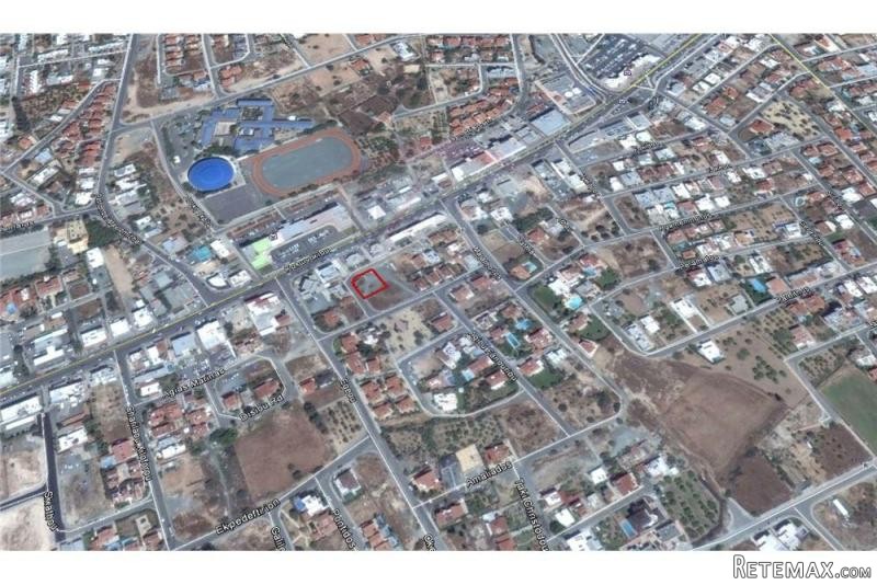Land - For Sale - Agios Georgios Agios..