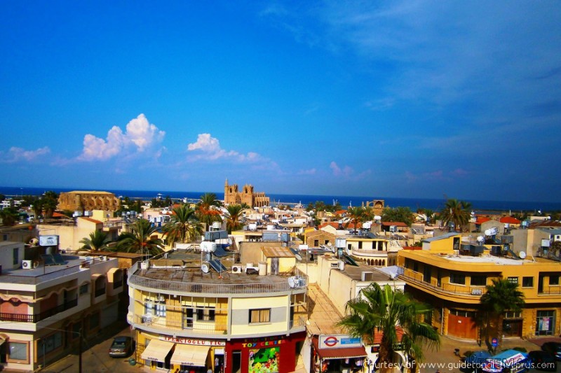 Famagusta Park Apartments - 1 Bed - 2