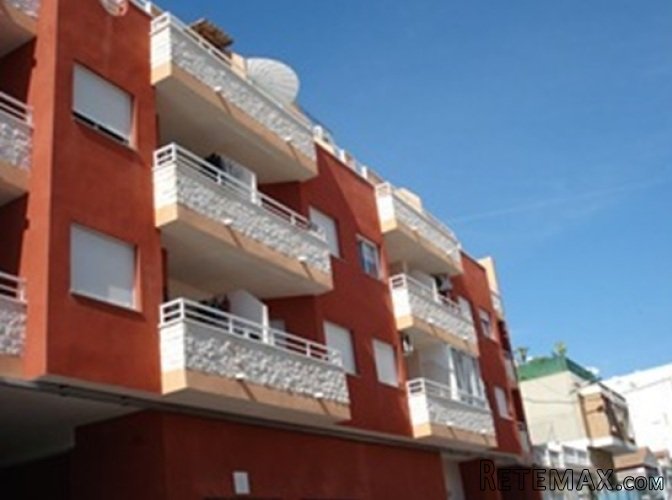 Great new apartment in Torrevieja, Alicante Province. It..