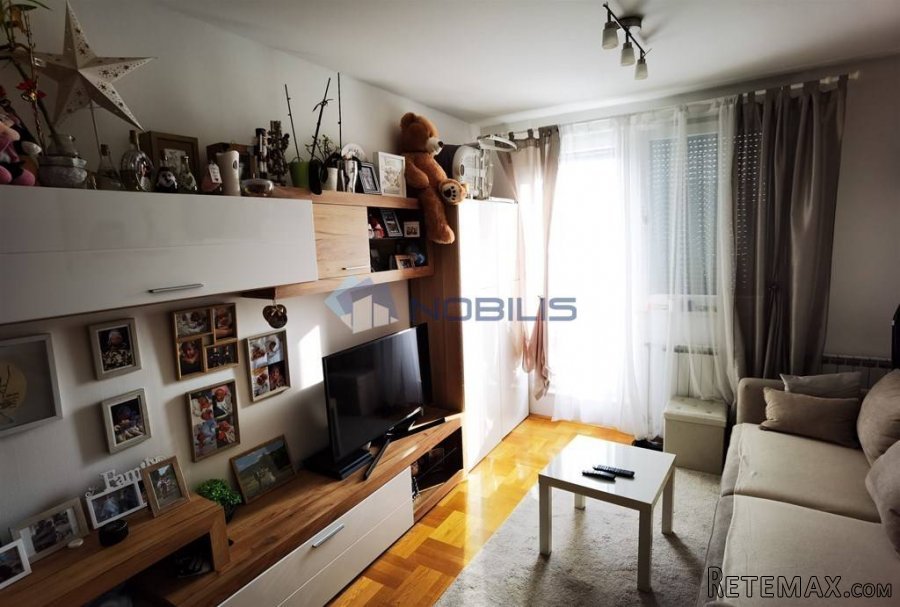 Zagreb, Prečko, Jarnovićeva ulica, stan 44 m2