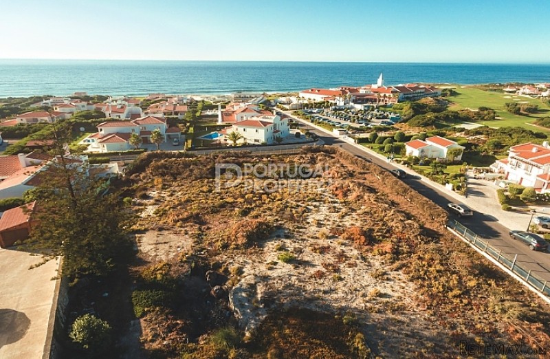 Golf & Beach Resort Plot