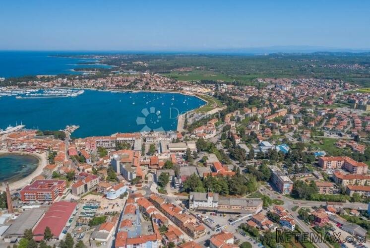 GRAĐEVINSKO ZEMLJIŠTE NA TOP LOKACIJI, UMAG