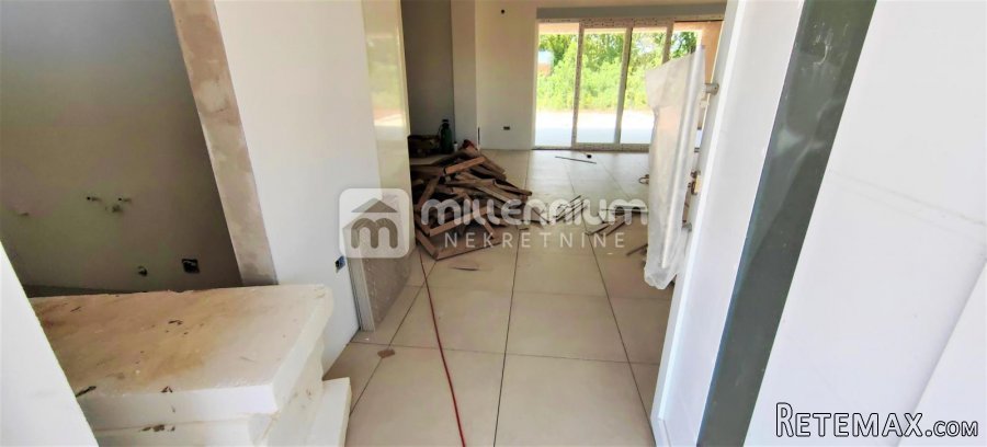 Istra, Labin, samostojeća prizemnica s bazenom, 83.20m2 - 10