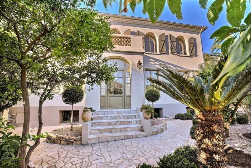 5 Bedroom Villa For Sale In Cannes