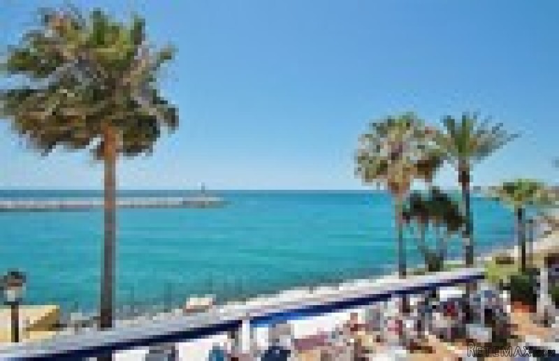 Apartment For Sale In Puerto Banus..
