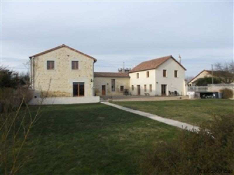Main House and Two Guest Gites