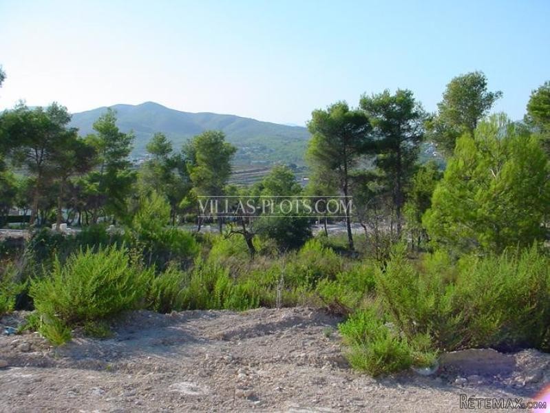 Plot In Javea