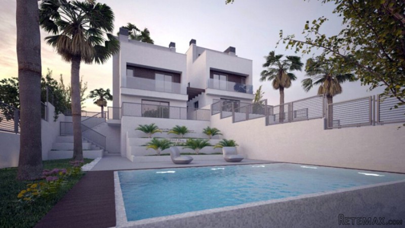 3 Bedrooms - Villa - Alicante - For Sale - 2