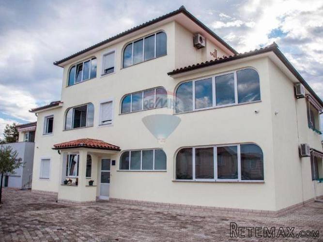 ISTRA, PULA, ŠTINJAN, apartmanska kuća s pogledom na more - 2
