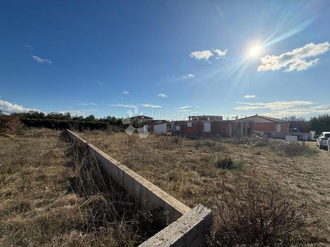 MURVICA GRAĐEVINSKO ZEMLJIŠTE S GLAVNIM PROJEKTOM - 2