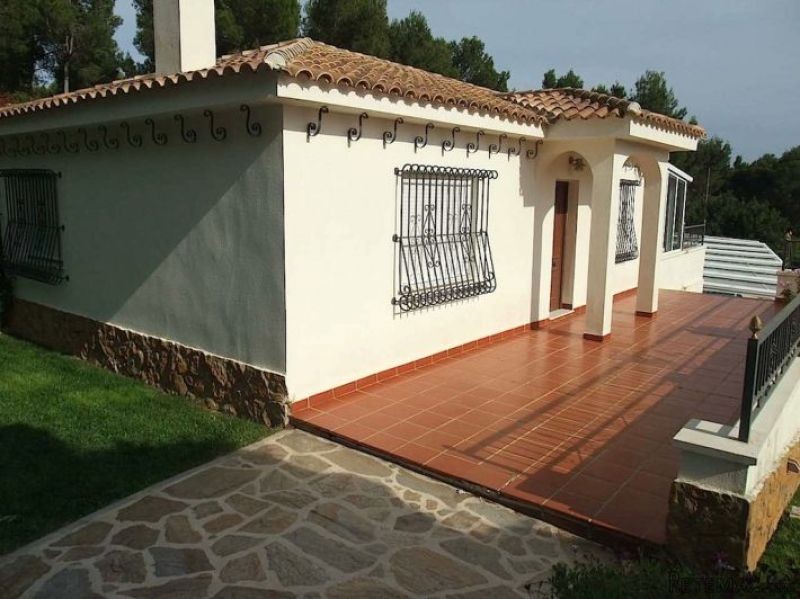 UAC1852 - Altea La Vieja - Villa..