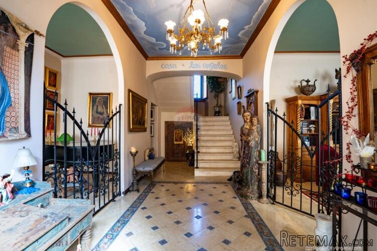 Volosko, centar, villa , 262 m2 - 2