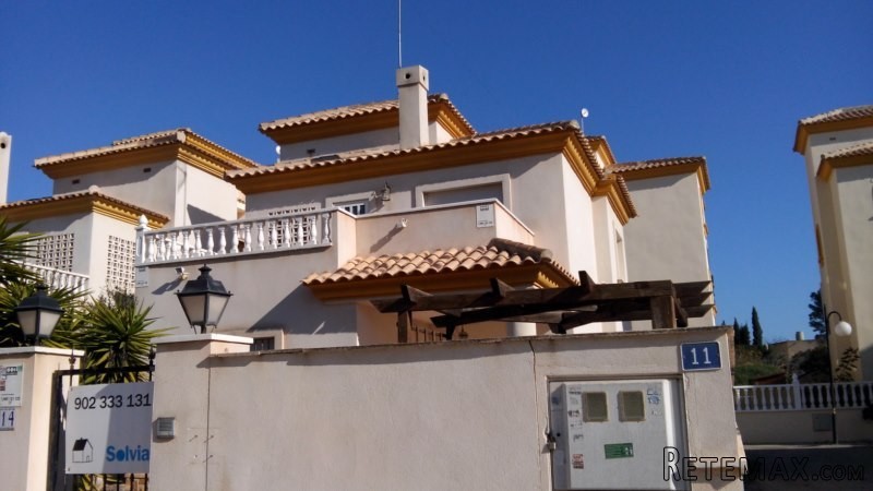 3 Bedrooms - Casa - Alicante - For Sale