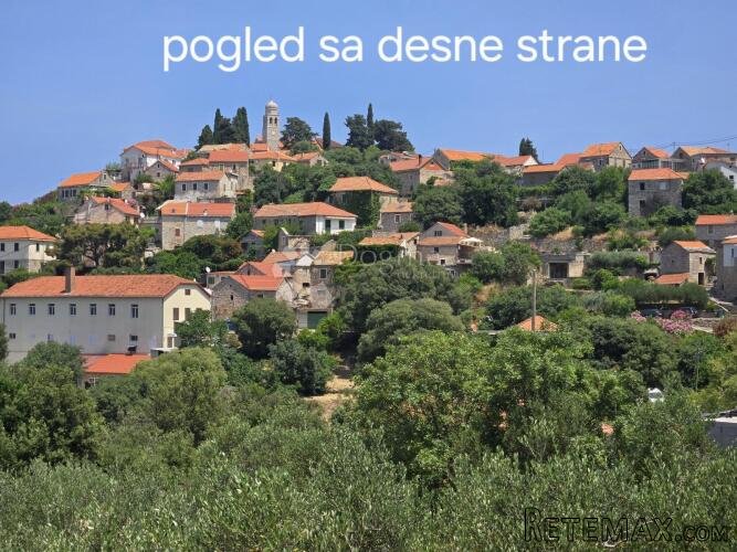 Građevno zemljište - maslinik, Vrisnik - 3