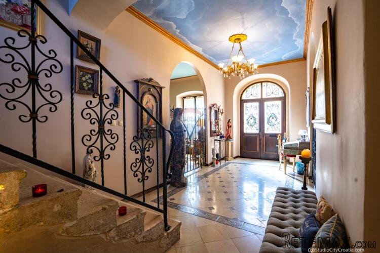 Volosko, centar, villa , 262 m2 - 3