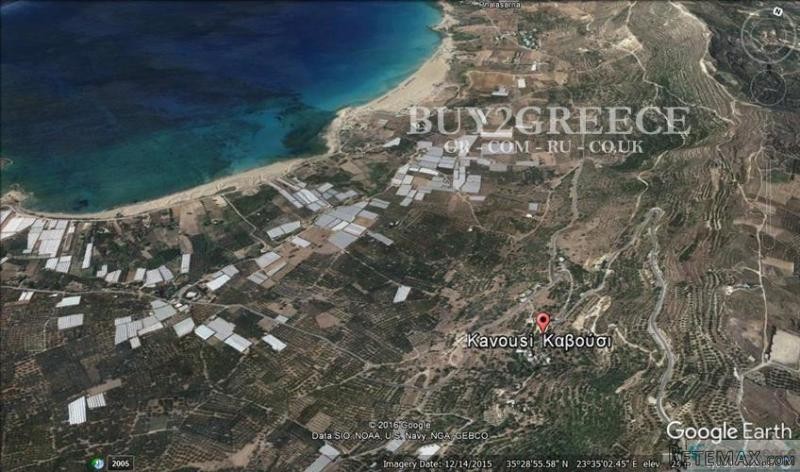 Β805 - FOR SALE PLOT OF 2650m2