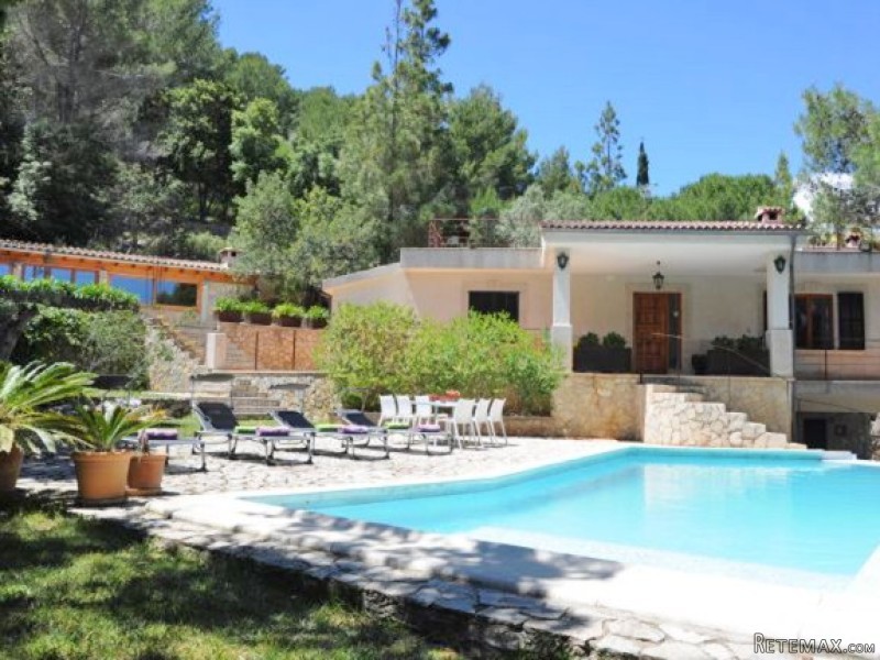 Beautiful Finca In Mancor De La Vall