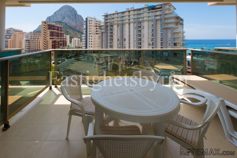 Calpe - Costa Blanca - 2