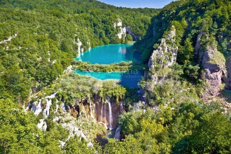 Građevinsko zemljište, 12 000m2, Rastovača, Plitviča Jezera