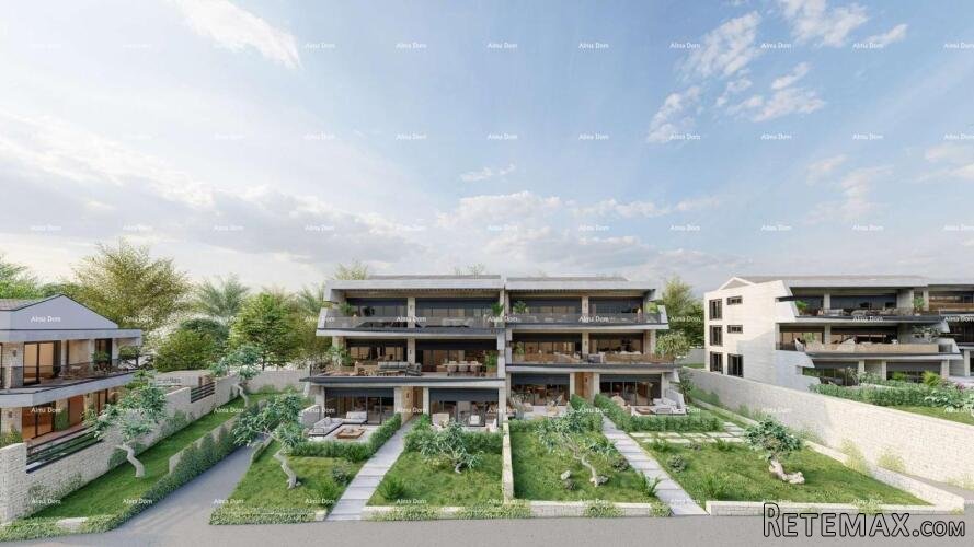 Prodaja modernih apartmana u predivnom stambenom naselju.. - 4