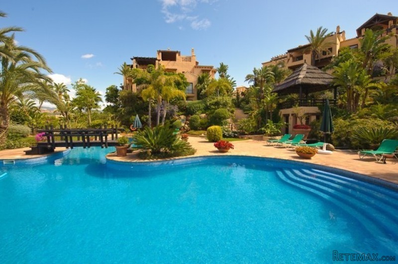2 Bedroom Ground Floor Apartment